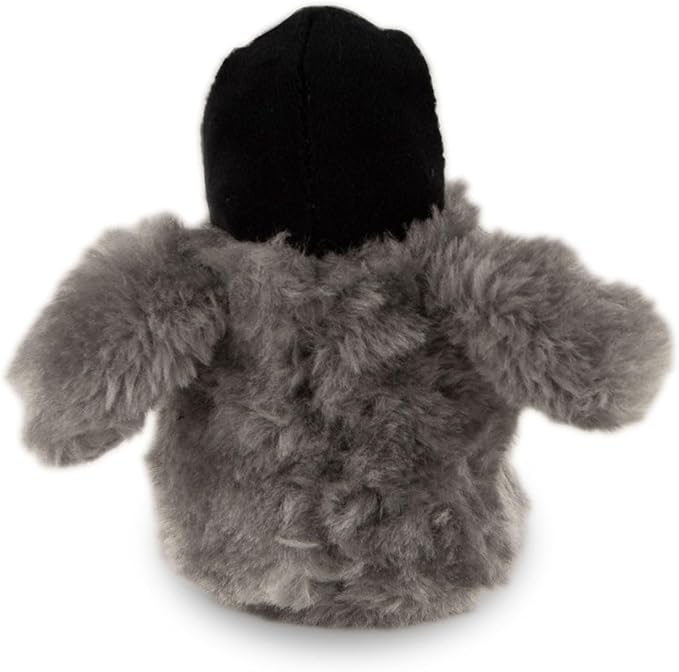 Jeffers Pet Baby Emperor Penguin Squeaker Dog Toy, 6" - Soft Plush Animal for Small Dogs & Puppies, Adorable Stuffed Friend for Indoor Play, Christmas, Halloween, Everyday Use