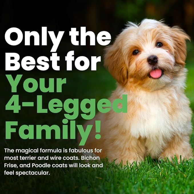 Best Shot UltraMAX Pro 4-in-1 Shampoo, Versatile Pet Shampoo, Ideal Pet Grooming Supplies, Ready to Use, Sweet Pea Essence, 1.1 Gallon