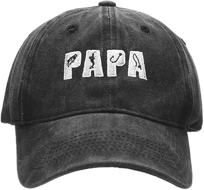 Malaxlx Baseball Cap for Women Men Adjustable Vintage Washed Cotton Distressed Baseball Snapback Caps