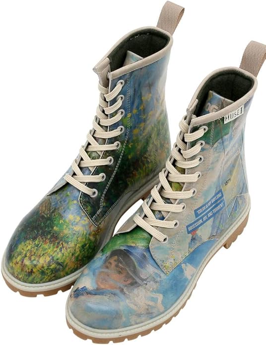 DOGO Long Boots for Women – Vegan Leather and Unique Design Womens Winter Boots, Comfortable and Stylish Womens Boots