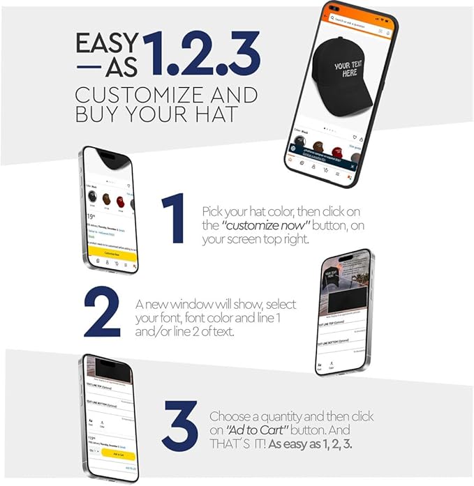 Speedy Pros Baseball Caps for Men & Women Embroidered Black Labrador Retriever Lab Embroidery Acrylic