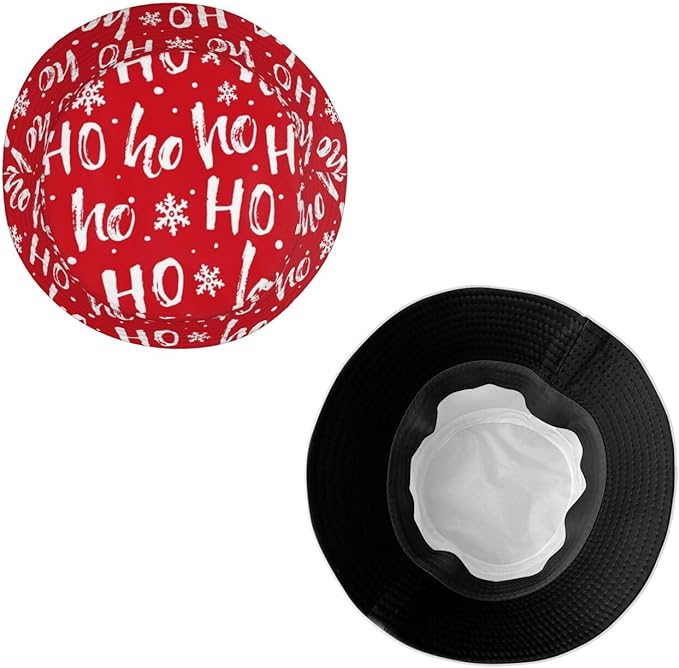 Psychedelic Bucket Hat Fisherman Cap for Women Men, Trippy Art Casual Travel Beach Sun Hats for Summer