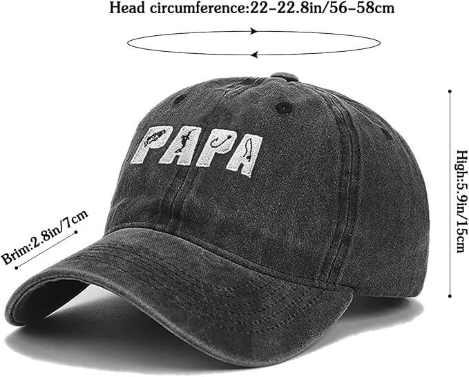 Malaxlx Baseball Cap for Women Men Adjustable Vintage Washed Cotton Distressed Baseball Snapback Caps