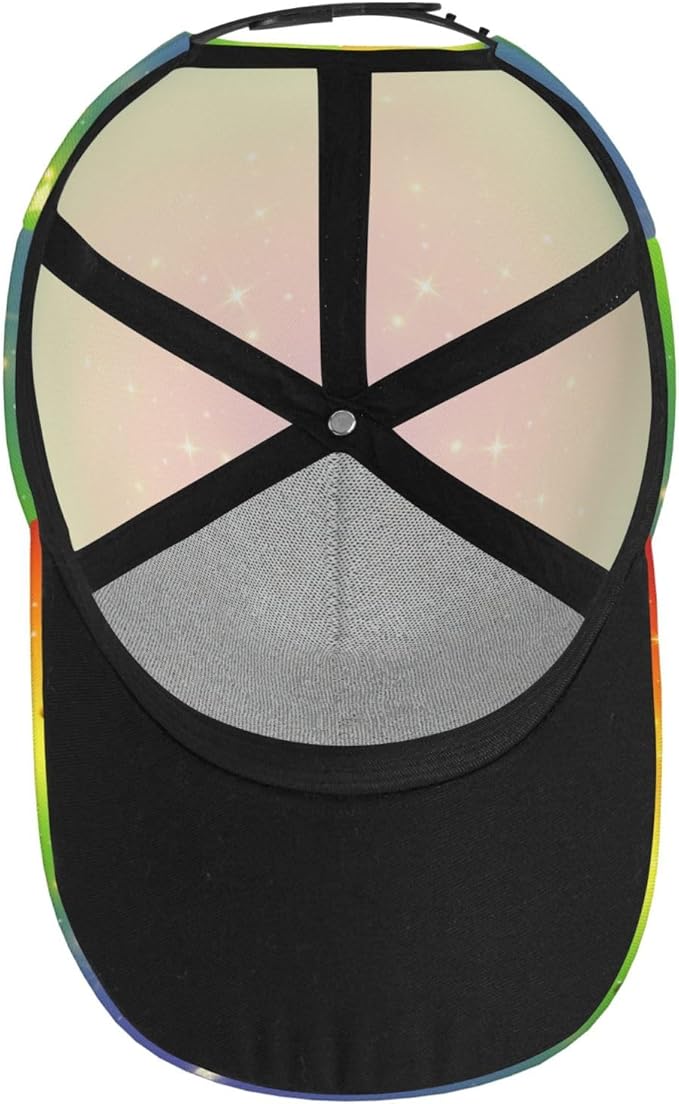 Cute Cat Cap Cat Baseball Cap Cat Sun Hat Adjustable Cap Cute Hat Trucker Hat Cap for Women Men