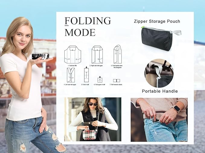 BeeGreen Raccoon Reusable Grocery Bags Frog Elephant Penguin Jellyfish Shopping Bags Bulk 50LBS X-Large Heavy Duty 6 Pieces