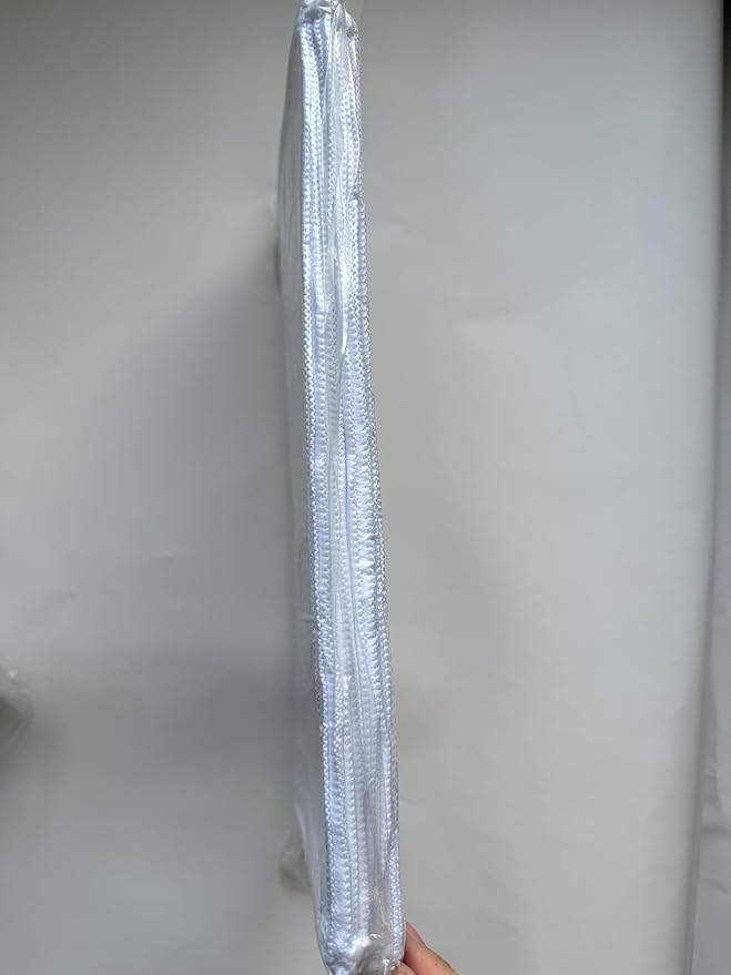 White Microfiber Cleaning Cloth 13"x13", Ultra Soft Absorbent Microfiber Cleaning Rags for Housekeeping Cleaning Supplies, Lint Free Reusable Cleaning Cloths for House Washable, Pack of 12