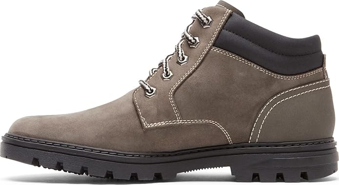 Rockport mens Weather Or Not Plain Toe Boot