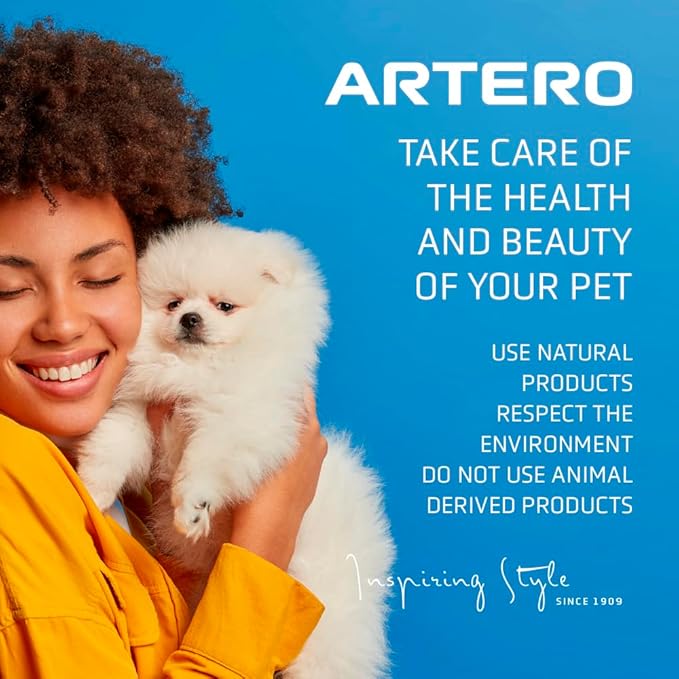 ARTERO Cosmetics Baby Dog Shampoo 9 Ounce