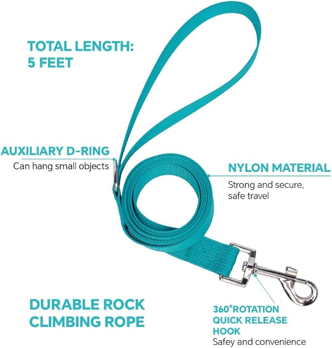 Cat Harness and Leash Set with AirTag Holder: Upgraded Escape Proof Vest with Lead for Small Dog Puppy Large Cat Walking，Soft Breathable Mesh Coat with Reflective Strip (Green, XL)