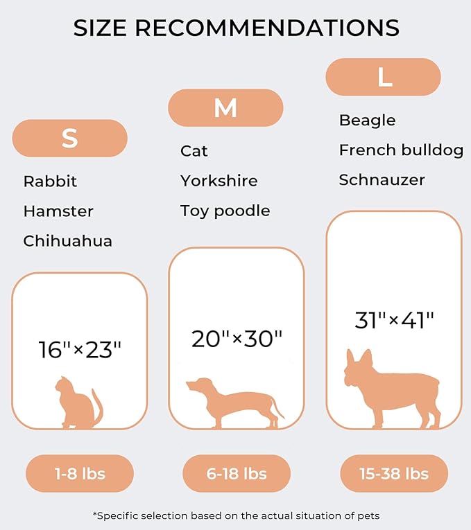 1 Pack 6 Blankets Dog Cat Soft Fluffy Fleece Pet Blanket Warm Cute Print Design Puppy Kitten Blanket Doggy Dot Small(23"x16")