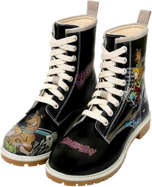 DOGO Long Boots for Women – Vegan Leather and Unique Design Womens Winter Boots, Comfortable and Stylish Womens Boots