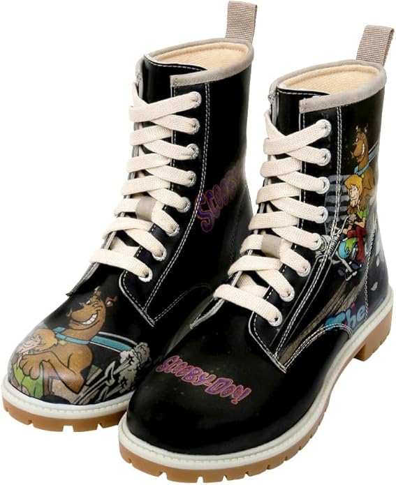 DOGO Long Boots for Women – Vegan Leather and Unique Design Womens Winter Boots, Comfortable and Stylish Womens Boots