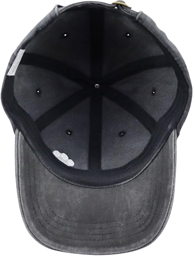 Dog Paw Hat for Men Women, Funny Adjustable Cotton Embroidered Dog Lovers Baseball Cap