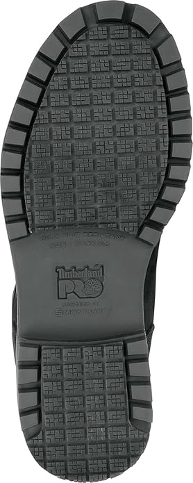 Timberland PRO 6IN Direct Attach Men's Soft Toe MaxTRAX Slip-Resistant Work Boot