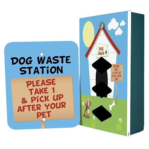 ZERO WASTE USA - Rust Proof Aluminum Dog Waste Station for Roll Bags - Free 400 Waste Bags & 25 can Liners - Over 500k Sold in USA (Dog House | Matte Green)
