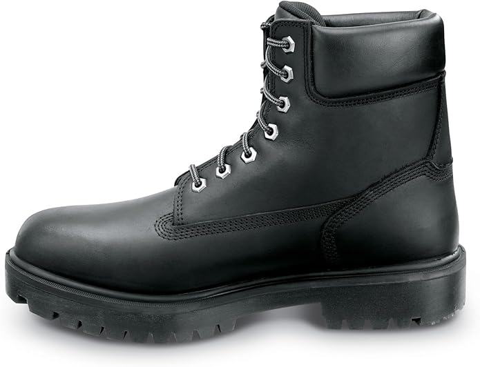 Timberland PRO 6IN Direct Attach Men's Soft Toe MaxTRAX Slip-Resistant Work Boot