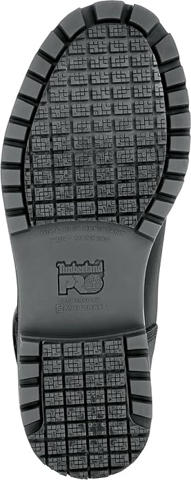 Timberland PRO 6IN Direct Attach Men's Soft Toe MaxTRAX Slip-Resistant Work Boot