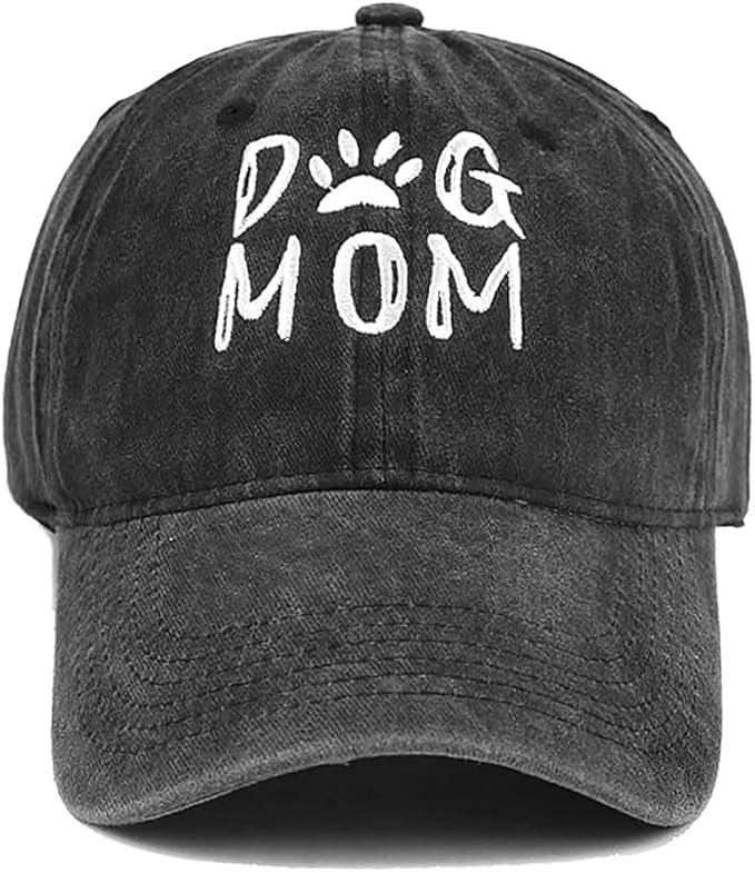 Malaxlx Baseball Cap for Women Men Adjustable Vintage Washed Cotton Distressed Baseball Snapback Caps