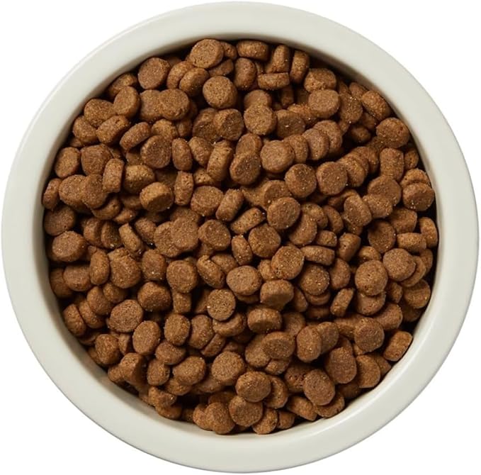 Amazon Brand - Wag Adult Premium Nutrition Dry Dog Food, Supports Stomach and Skin Health, Lamb and Brown Rice, 30 lb Bag