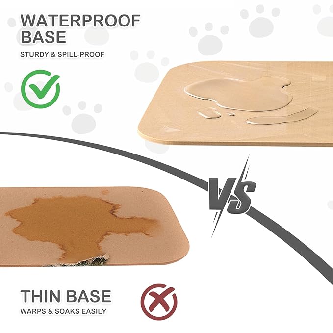 MoNiBloom Foldable Pet Stroller with Waterproof Cover, 3-Wheels Dog Strolling Cart for Small/Medium Dogs and Cats with Storage Basket and Cup Holder, Breathable and Visible Mesh for All-Season, Yellow