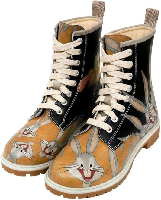 DOGO Long Boots for Women – Vegan Leather and Unique Design Womens Winter Boots, Comfortable and Stylish Womens Boots