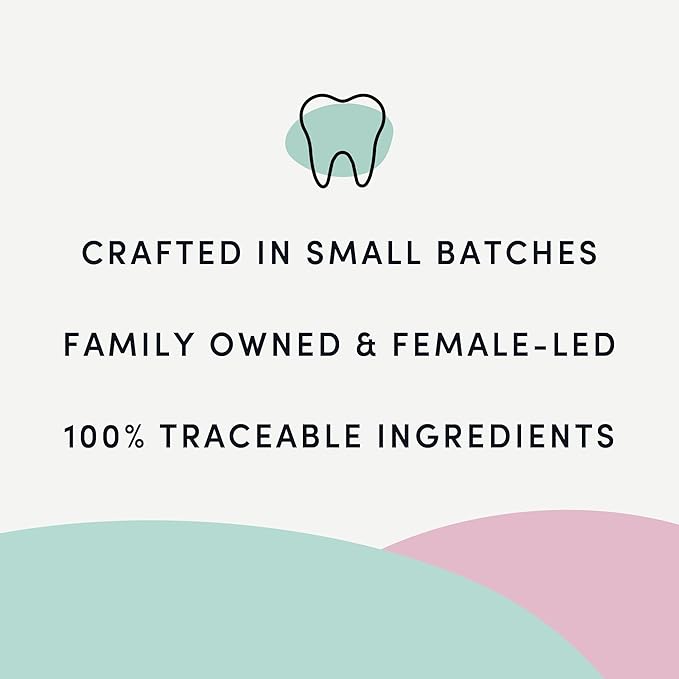 Crumps' Naturals Plaque Busters 3.5" (18ct) 9.0oz/255g Dog Dental Treat