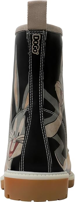 DOGO Long Boots for Women – Vegan Leather and Unique Design Womens Winter Boots, Comfortable and Stylish Womens Boots