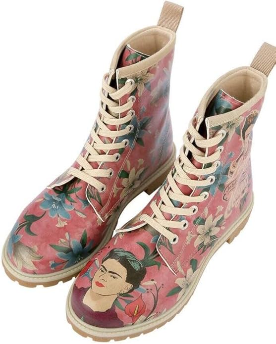 DOGO Long Boots for Women – Vegan Leather and Unique Design Womens Winter Boots, Comfortable and Stylish Womens Boots