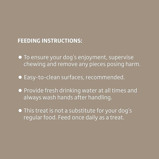 Wonder Bound Chicken Flavor Dog Treat Sticks - 12 Count - Rawhide-Free, Dental Health Chews for Plaque & Tartar Control, Easy Digest, Long-Lasting Snack