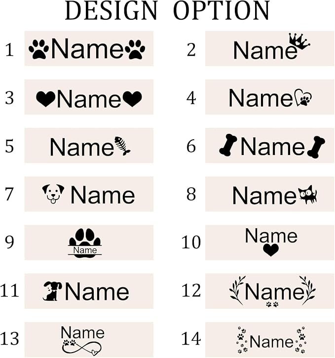 Personalized Slow Feeder Bowl for Dogs & Cats - Custom Name, Non-Slip Bottom, Easy to Clean, Puzzle Food Dish for Puppy & Kitten, Small & Medium Pet Bowls & Plates（Round）