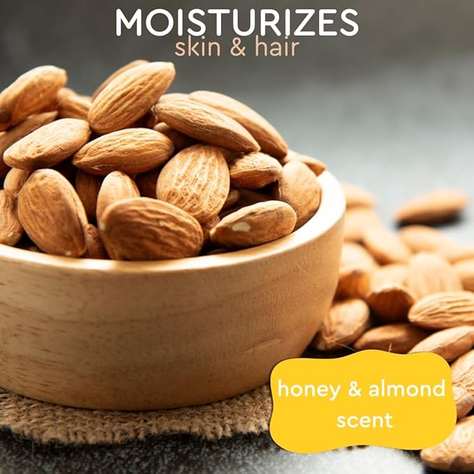 Crown Coat Almond Grove All Purpose Dog Conditioner, 1 Gallon - New Long Lasting Fragrance Technology, Professional Grooming Grade, Naturally Derived Ingredients, Soothes and Strengthens The Coat