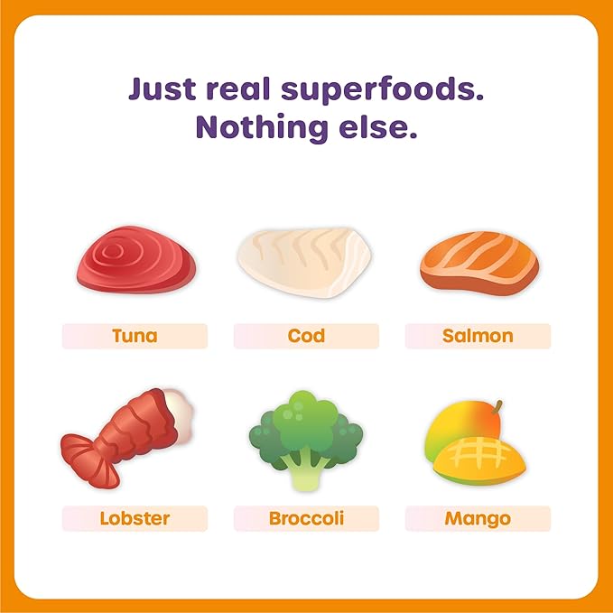 Choolip Squeeze Vita Stick Lickable Cat and Dog Treats – 20-Pack of 40g – Real Fish Puree with Multivitamins & Postbiotics – Hydrating, Gut & Immune Support – Large Breeds & Multi-Pet Homes