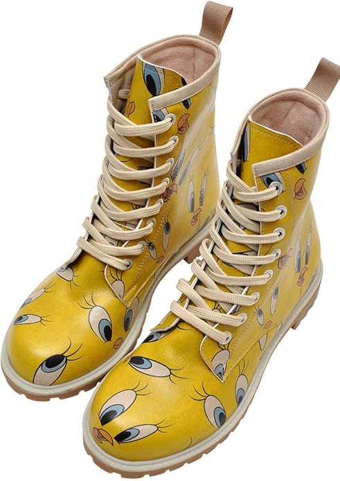 DOGO Long Boots for Women – Vegan Leather and Unique Design Womens Winter Boots, Comfortable and Stylish Womens Boots