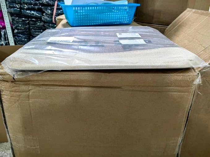 PET ARTIST Personalized Dog Toy Bin for Dog Toys Accessories - Foldable Dog Toy Basket Storage Box for Pet Toys,Dog Coat, Upgrade Grey, M:15''(38cm)*11''(28cm)*9''(23cm)