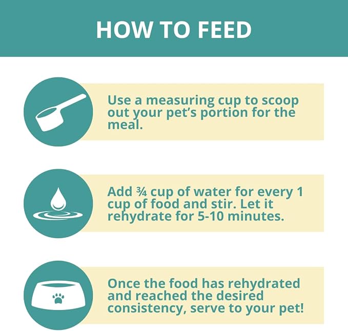 Steve's Real Food Freeze-Dried Raw Nuggets - Lamu Recipe - Raw Pet Food for Dogs and Cats - 20 oz