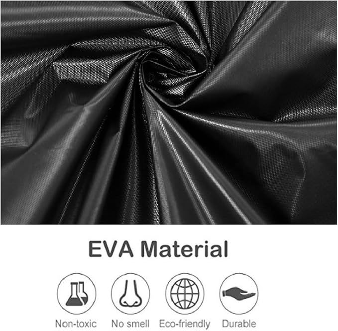 Rain Poncho Raincoats for Adults Reusable - 2-5 Pack EVA Waterproof Rain Coat with Hood, Rain Gear for Women Men