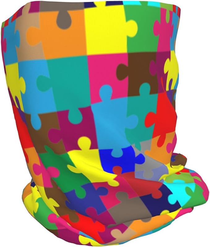 Skull Beanie Hat Baggy Slouchy Skull Chemo Beanies Cap Stretch Scarf Head Wrap Hip Hop Hats for Men Women Winter