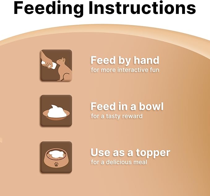 PETPHABET Lickable Cat Treats, Creamy Puree Wet Kitten Treats Tuna Recipe, Squeezable Paste Cat Snacks, Grain-Free Kitty Treat, High Protein Squeeze Up Tubes for Cats (0.5 oz x 20 Counts)