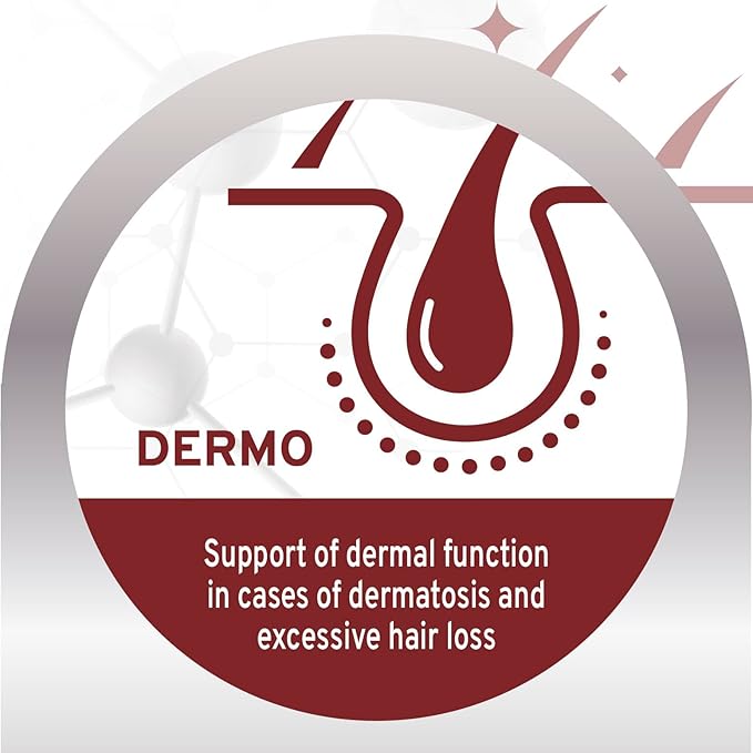 Forza10 Dermo Allergy Dry Dog Food - 8.8 Pounds - Limited Ingredient Dog Food for Allergies and Itching - for Skin Support, Dermatosis, Hair Loss, Sensitive Stomach for Adult Dogs, Fish Flavor