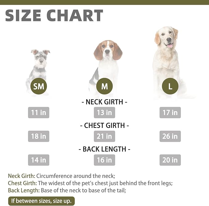 KOOLTAIL Thermal Knitted Dog Sweater for Small Medium Large Dogs, Turtleneck Cable Knit Doggy Winter Coat Warm Clothes Sweatshirt Outfits for Cold Weather, Pullover Pet Jumper for Puppy Cats Green SM