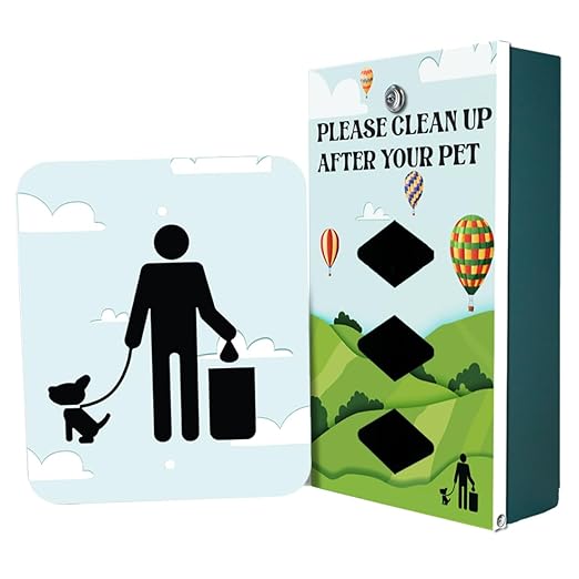 ZERO WASTE USA - Rust Proof Aluminum Dog Waste Station for Roll Bags - Free 400 Waste Bags & 25 can Liners - Over 500k Sold in USA (Hot Air Balloon | Matte Green)