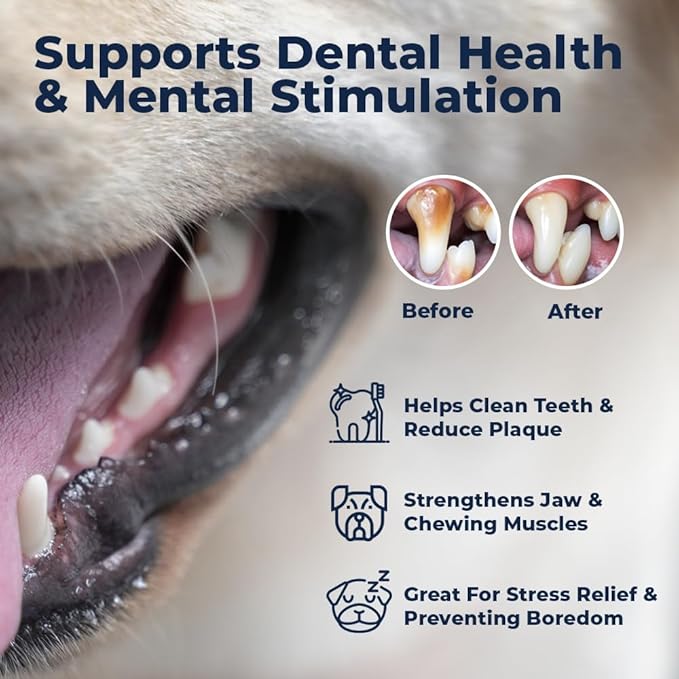 2 Pack Red - XL Dog Rope Toy for Aggressive Chewers - Benefits Non-Profit Dog Rescue - Tug of War Dog Toy, Dog Toys for Large Dogs, Tough Dog Toys for Aggressive Chewers