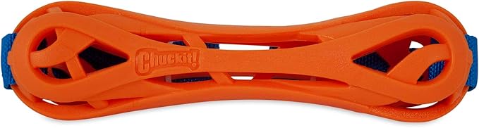 Chuckit! Air Fetch Bumper Dog Toy, Orange
