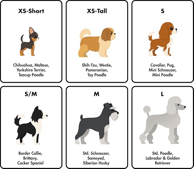 100% Waterproof Dog Boots Connected to Leggings so They Stay on. Easy-On Paw Protectors with an Adjustable fit. Snow & Rain, Anti-Slip Traction, Adjustable Fit, Machine-Washable (Confetti, S)