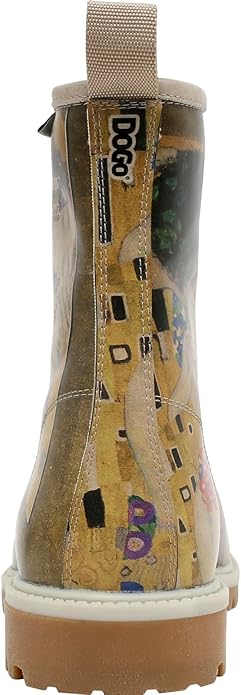 DOGO Long Boots for Women – Vegan Leather and Unique Design Womens Winter Boots, Comfortable and Stylish Womens Boots