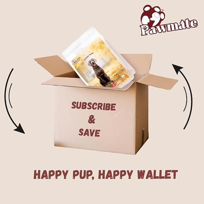 6-in-1 Kabobs Dog Treats, Multi-Flavor Jerky Treats Made with Chicken, Duck, Salmon, Beef, and Rabbit on Rawhide Sticks, Healthy Long Lasting Dog Chews for Small Medium Large Dogs, 10.6 oz