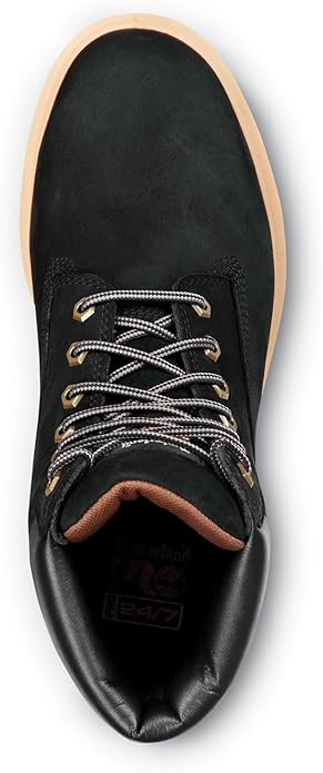 Timberland PRO 6IN Direct Attach Men's Soft Toe MaxTRAX Slip-Resistant Work Boot