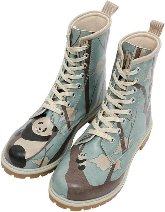 DOGO Long Boots for Women – Vegan Leather and Unique Design Womens Winter Boots, Comfortable and Stylish Womens Boots