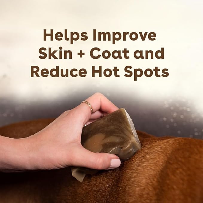 Pupford Sudsy Shampoo Bar for Dogs (Original)