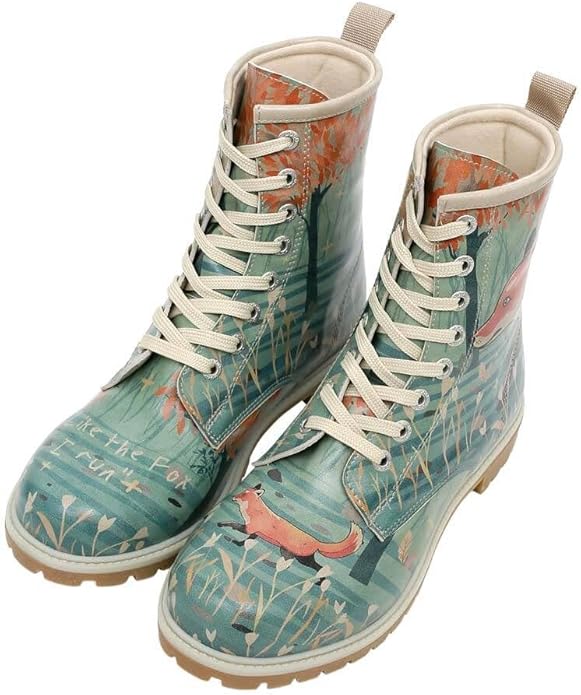 DOGO Long Boots for Women – Vegan Leather and Unique Design Womens Winter Boots, Comfortable and Stylish Womens Boots